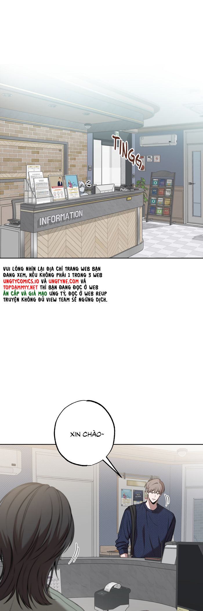 Đừng Nói Dối Chap 6 - Next Chap 7