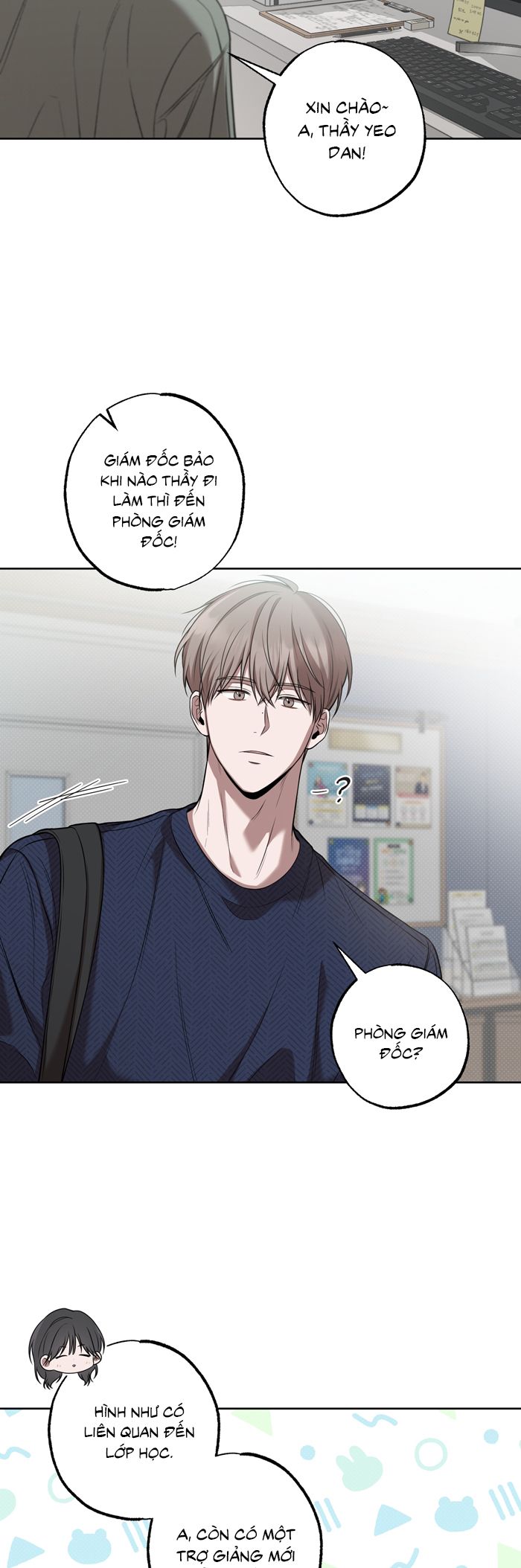 Đừng Nói Dối Chap 6 - Next Chap 7