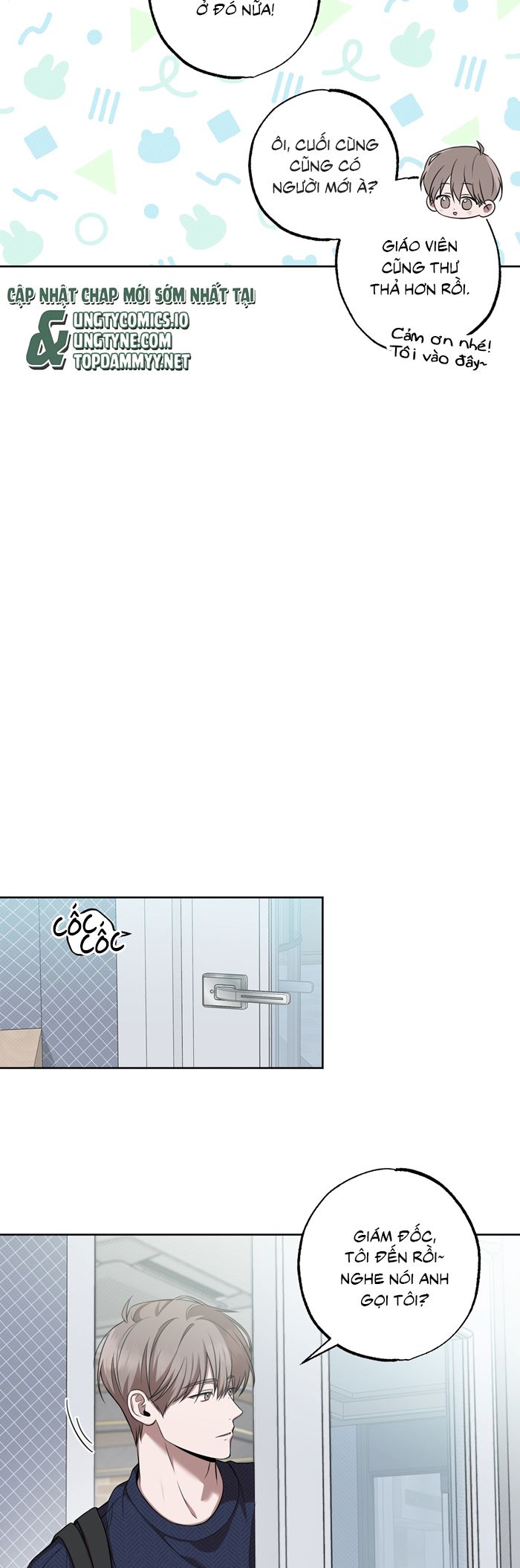 Đừng Nói Dối Chap 6 - Next Chap 7