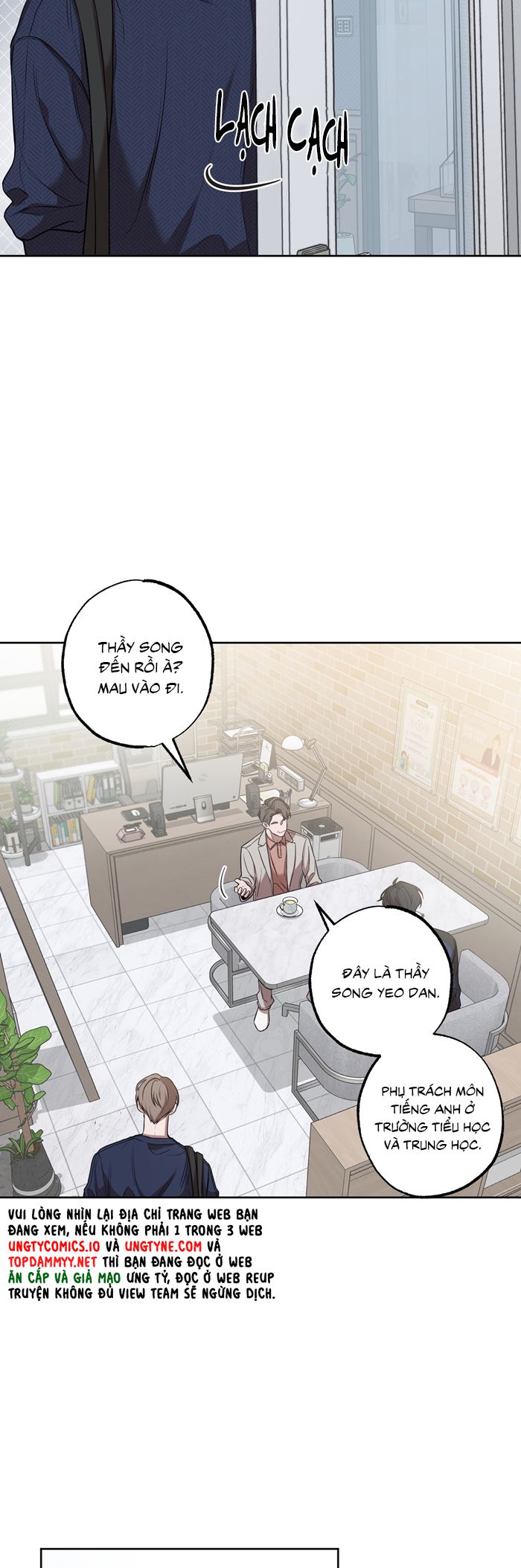 Đừng Nói Dối Chap 6 - Next Chap 7