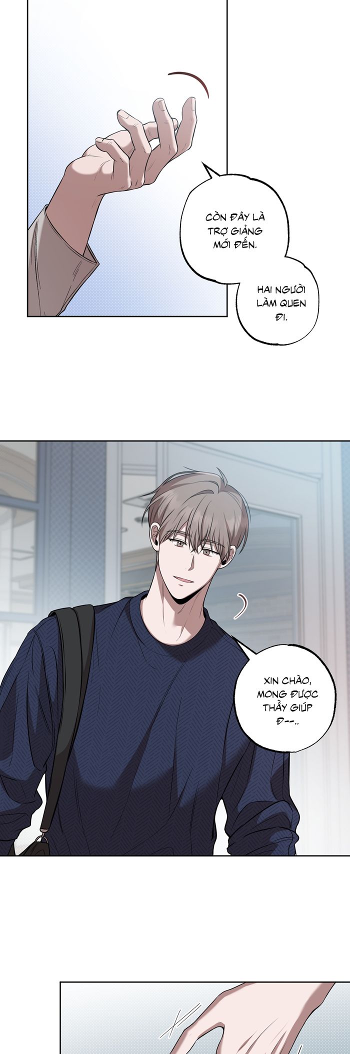 Đừng Nói Dối Chap 6 - Next Chap 7