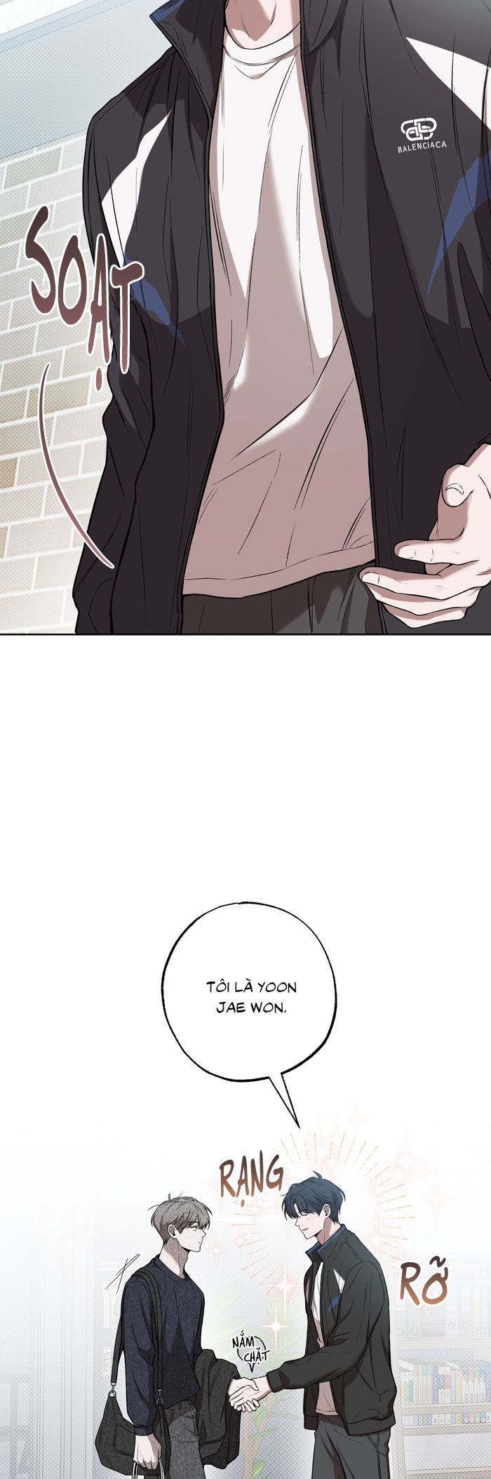 Đừng Nói Dối Chap 6 - Next Chap 7