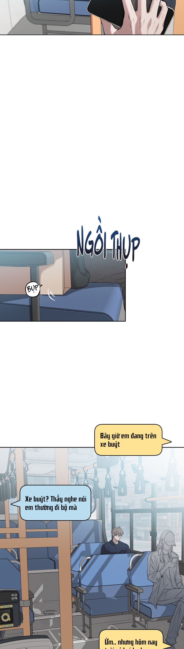 Đừng Nói Dối Chap 6 - Next Chap 7