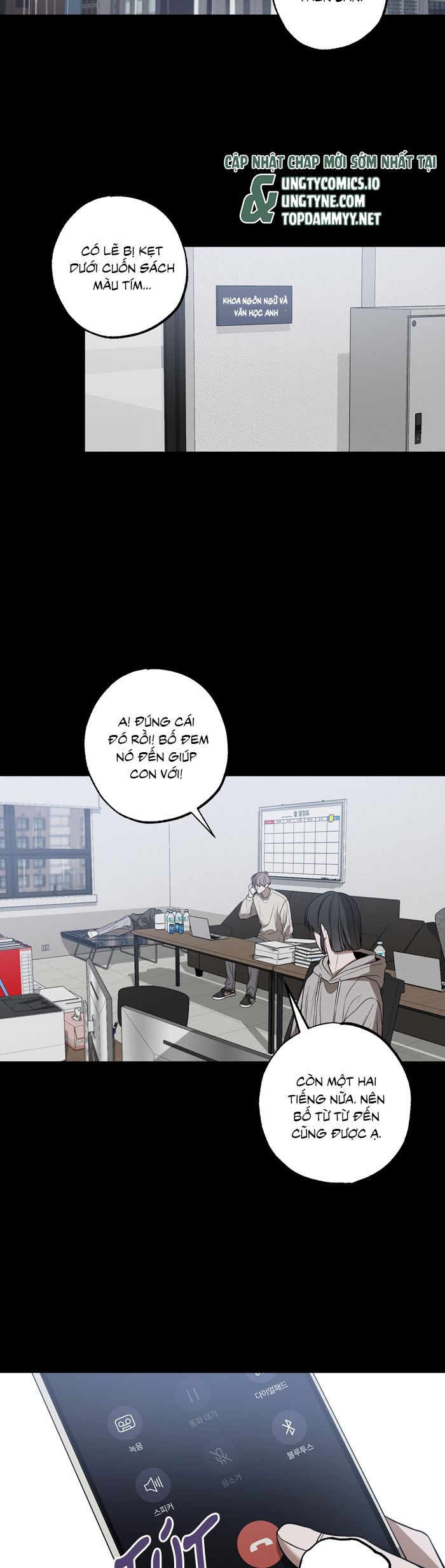 Đừng Nói Dối Chap 6 - Next Chap 7