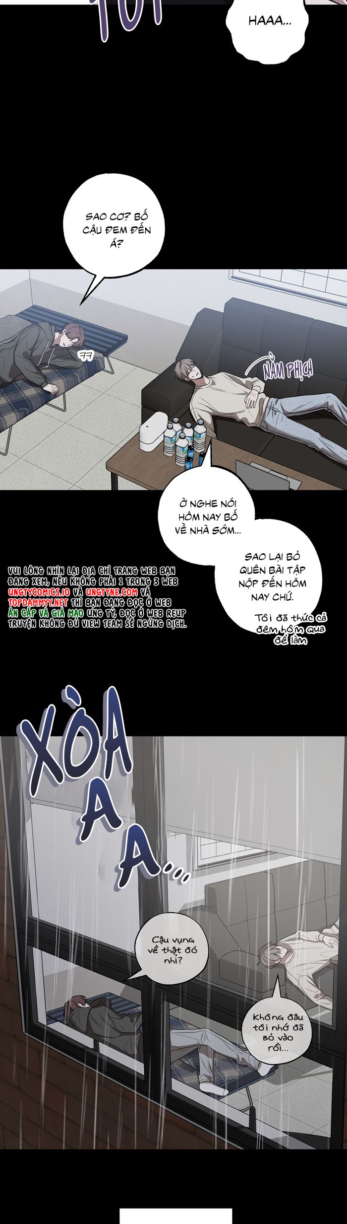 Đừng Nói Dối Chap 6 - Next Chap 7