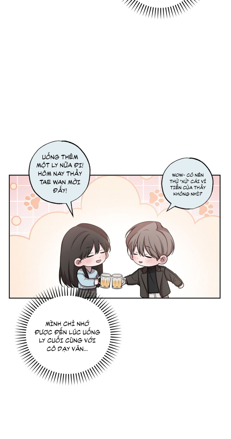 Đừng Nói Dối Chap 5 - Next Chap 6