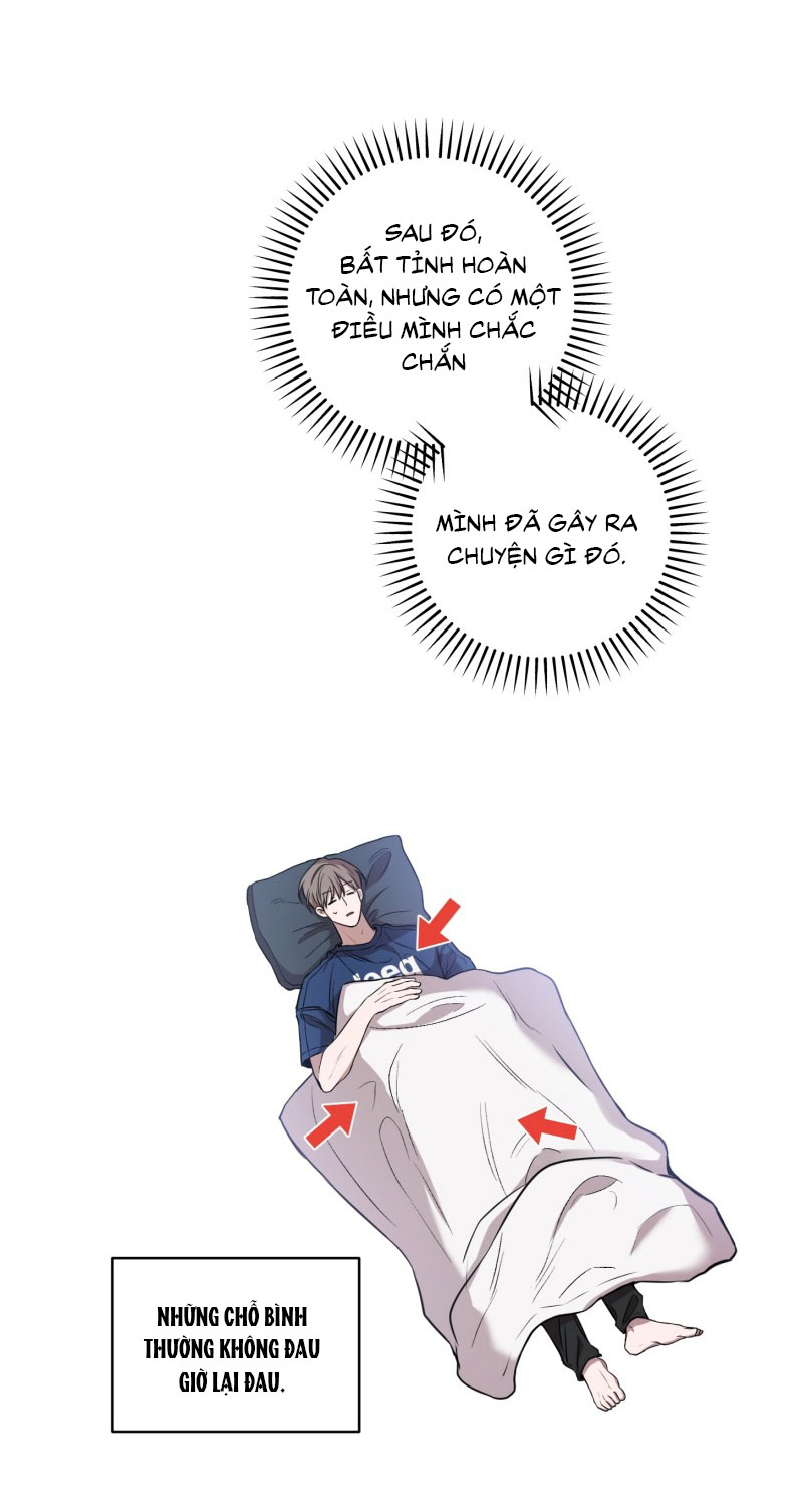 Đừng Nói Dối Chap 5 - Next Chap 6