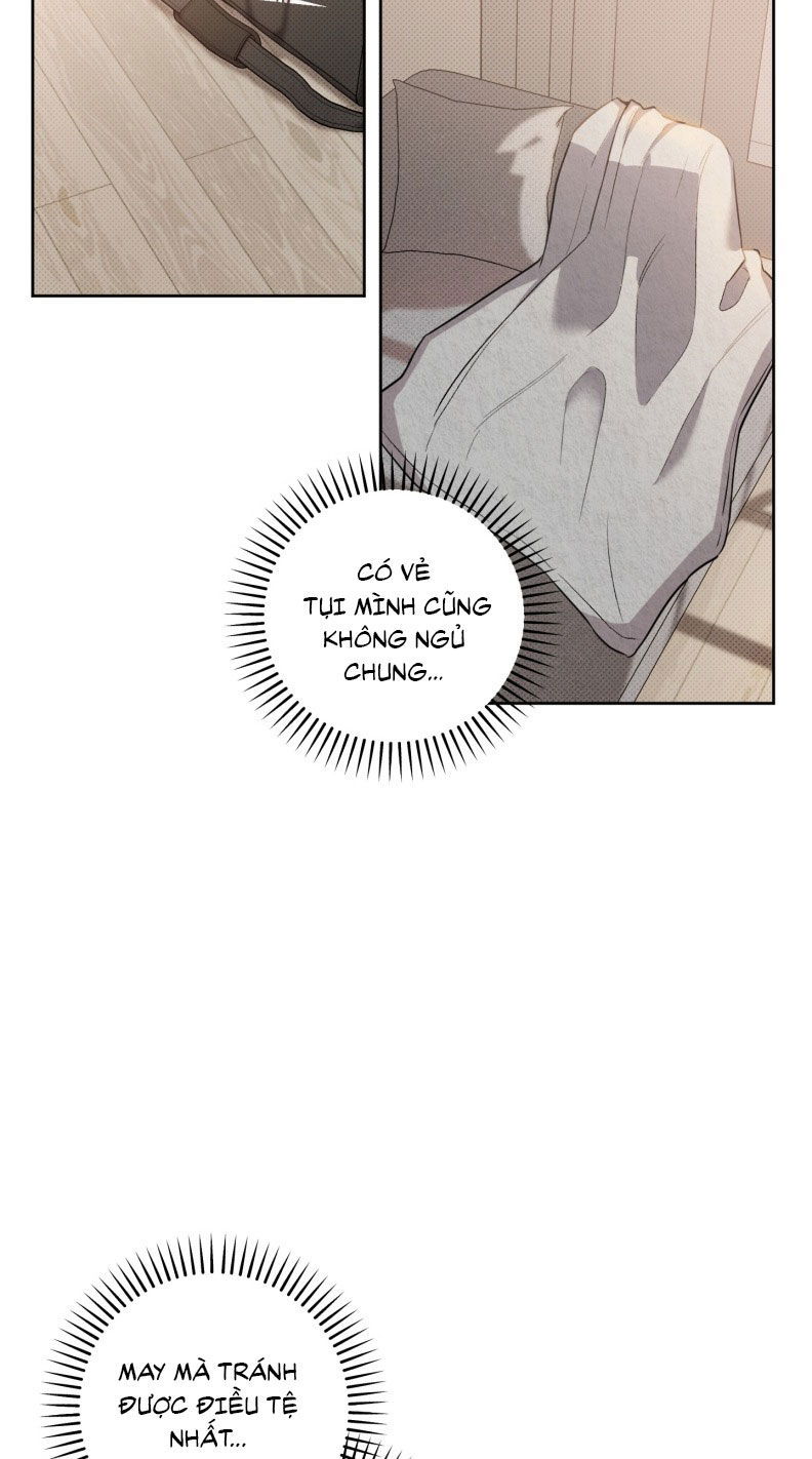 Đừng Nói Dối Chap 5 - Next Chap 6