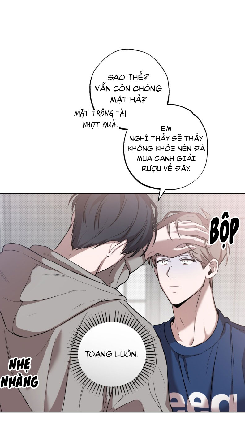 Đừng Nói Dối Chap 5 - Next Chap 6