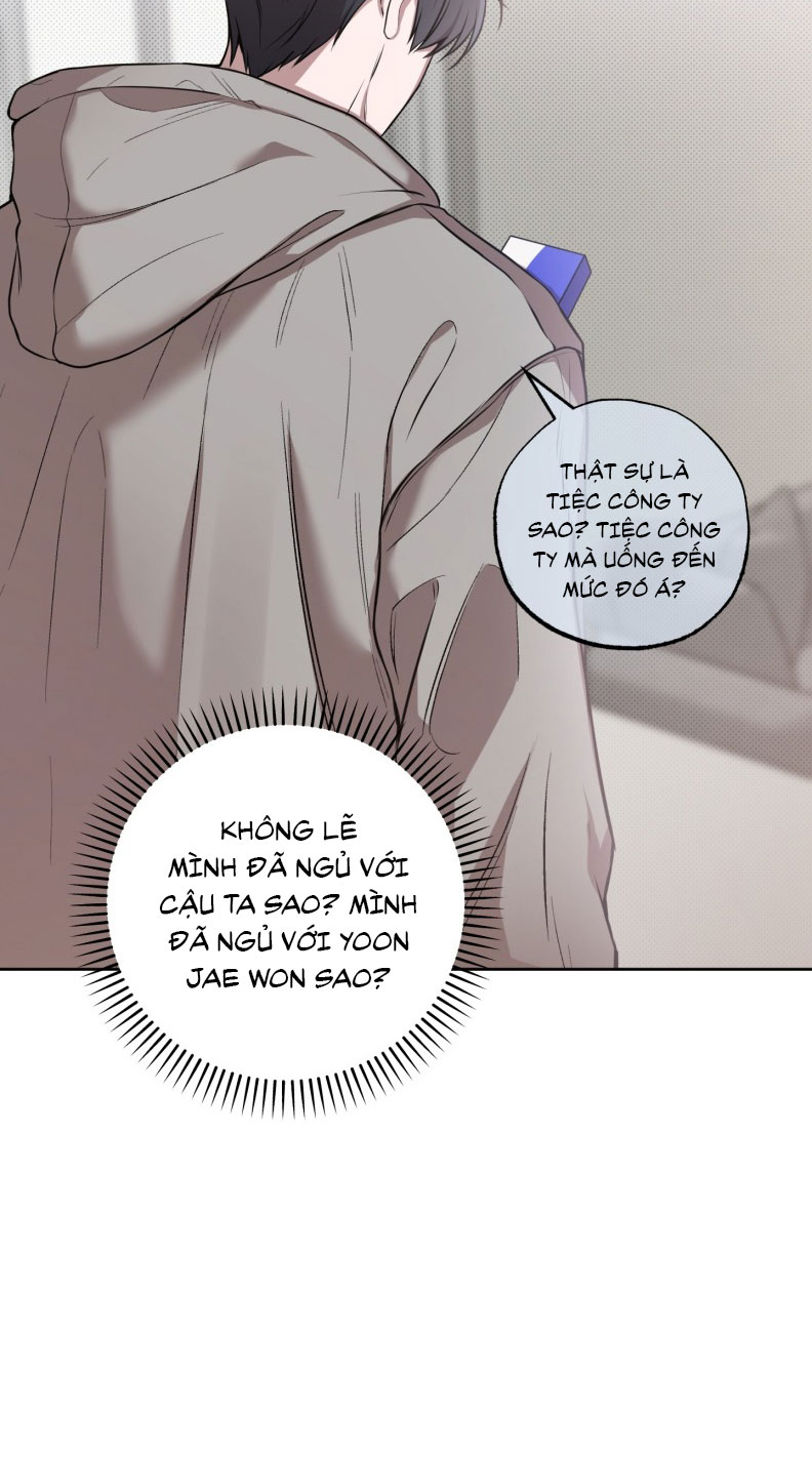 Đừng Nói Dối Chap 5 - Next Chap 6
