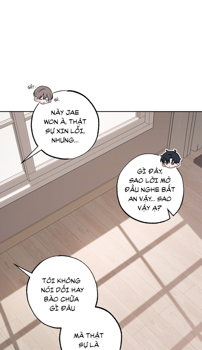 Đừng Nói Dối Chap 5 - Next Chap 6