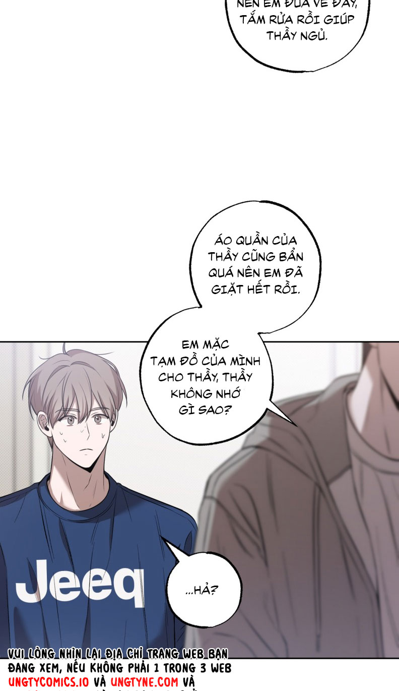 Đừng Nói Dối Chap 5 - Next Chap 6