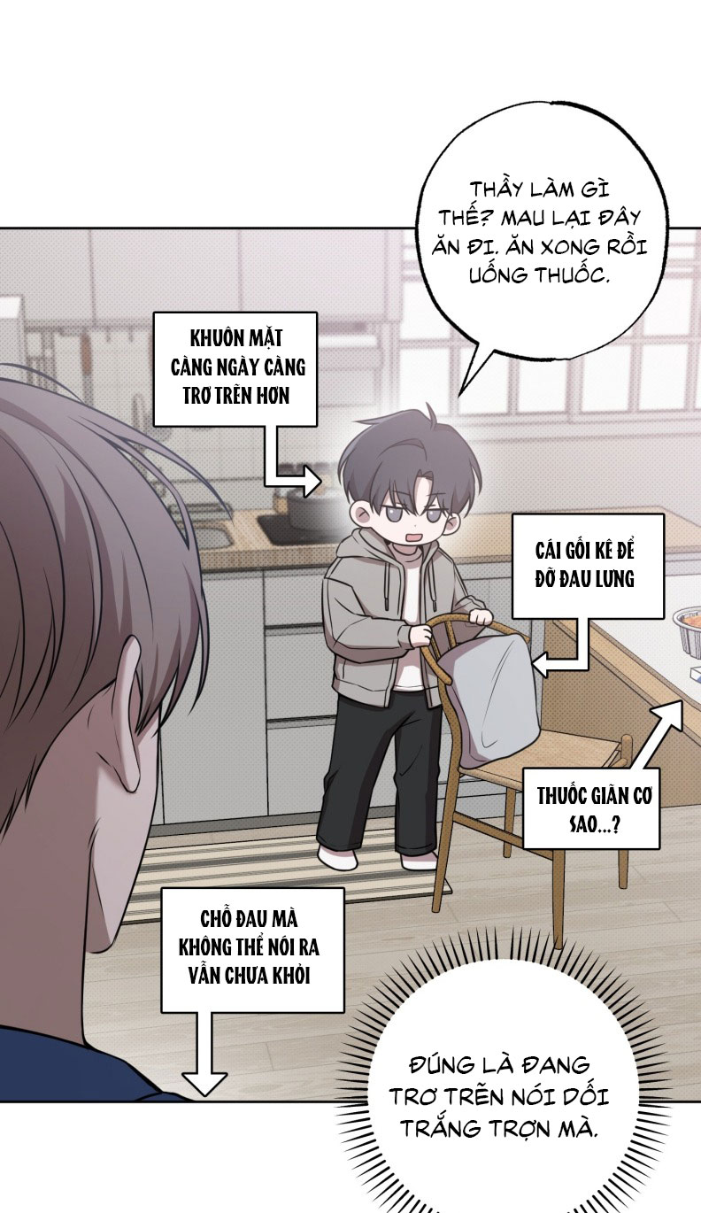 Đừng Nói Dối Chap 5 - Next Chap 6