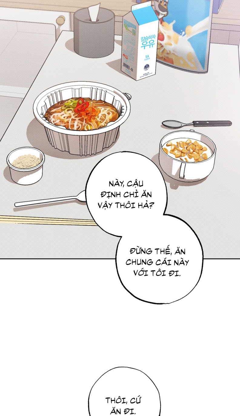 Đừng Nói Dối Chap 5 - Next Chap 6