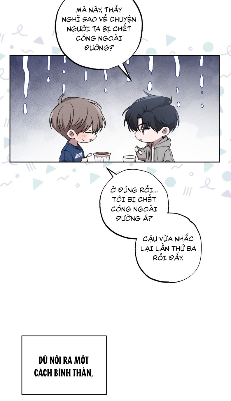 Đừng Nói Dối Chap 5 - Next Chap 6