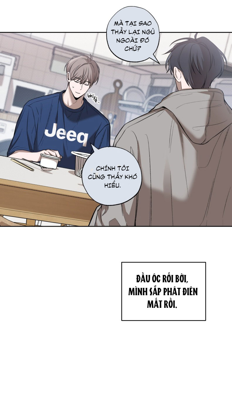 Đừng Nói Dối Chap 5 - Next Chap 6