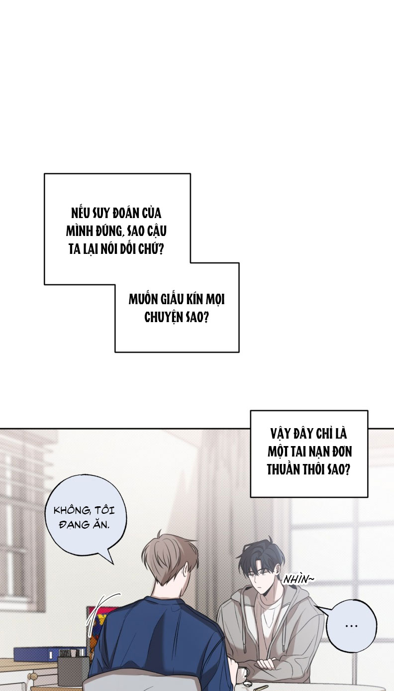 Đừng Nói Dối Chap 5 - Next Chap 6
