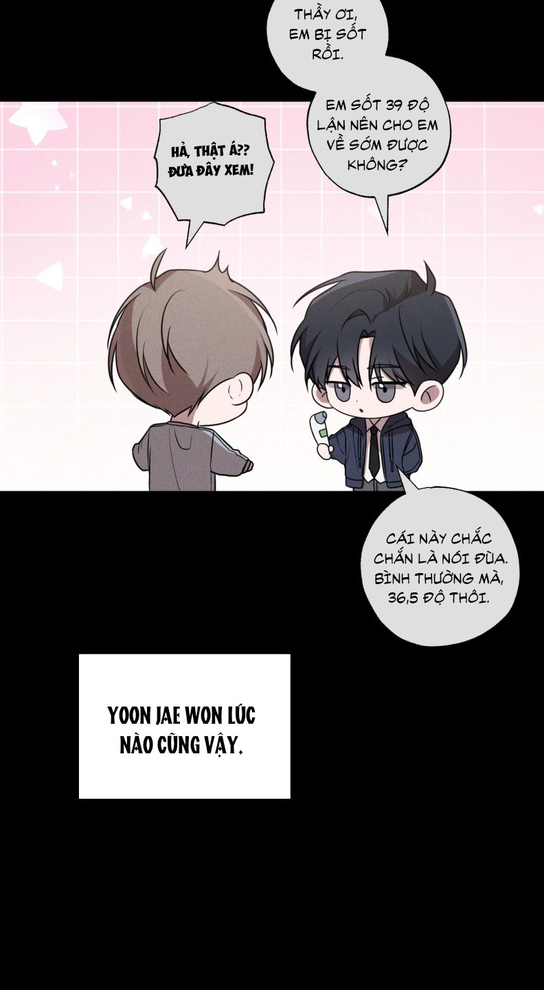 Đừng Nói Dối Chap 5 - Next Chap 6