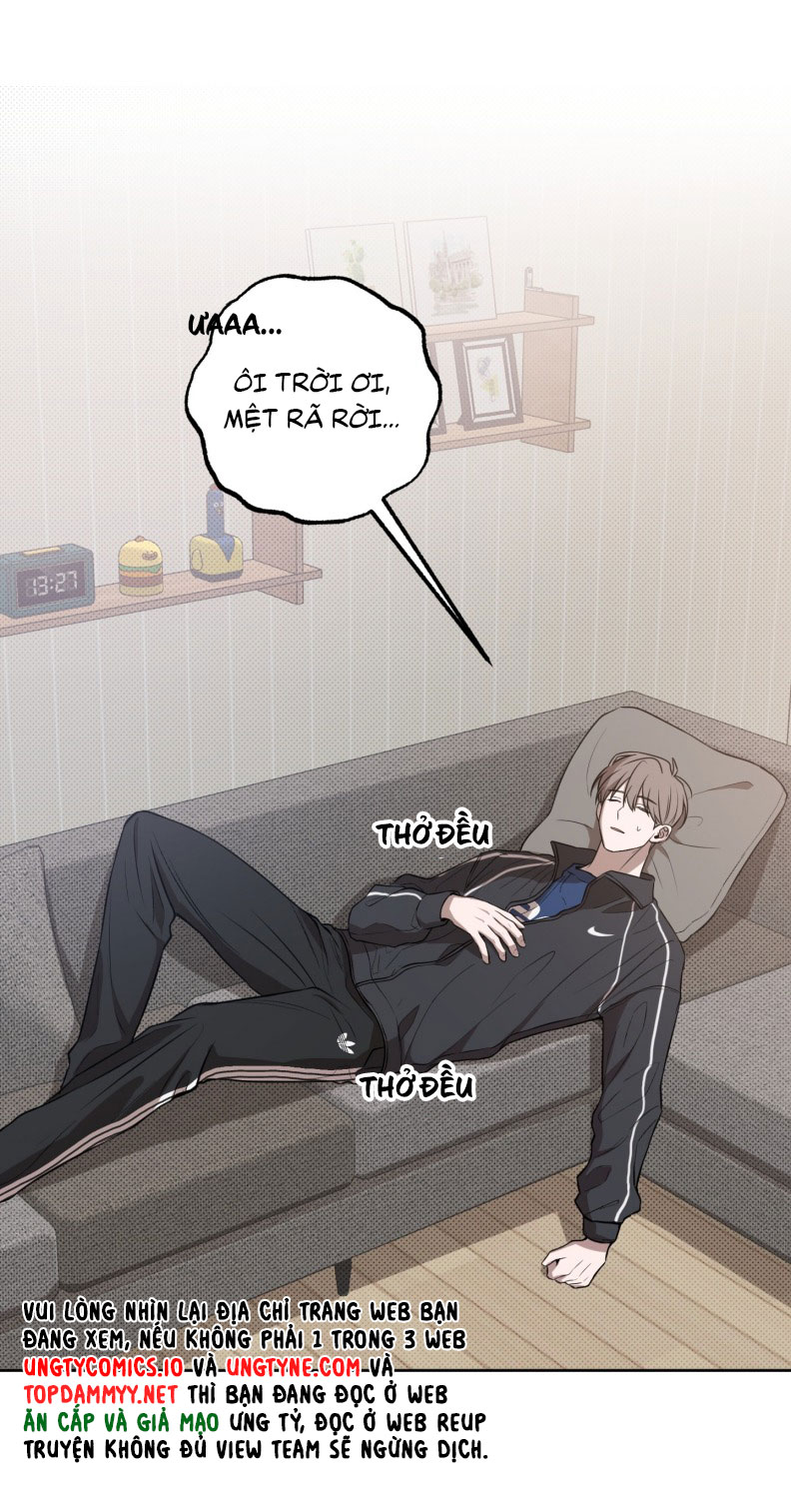 Đừng Nói Dối Chap 5 - Next Chap 6