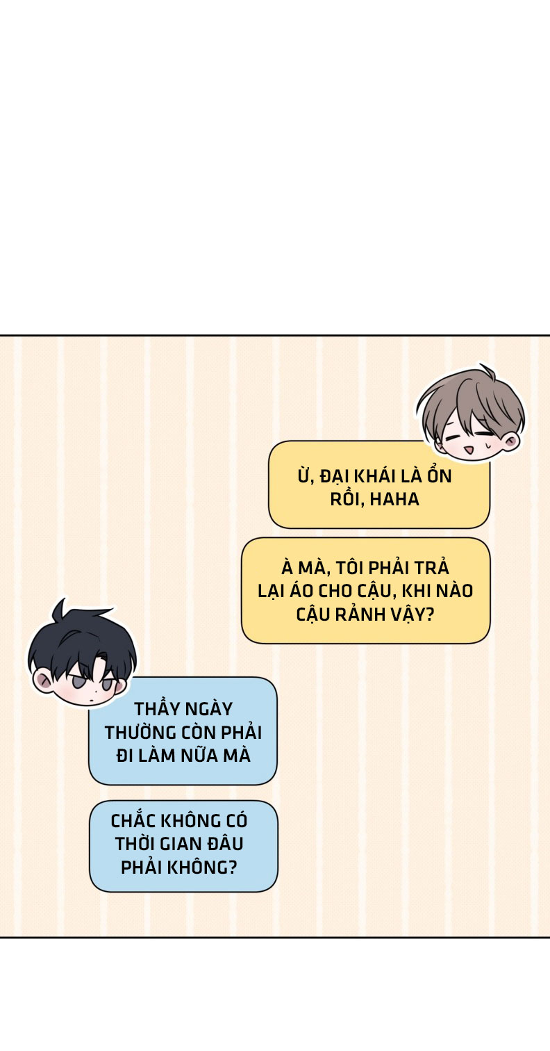 Đừng Nói Dối Chap 5 - Next Chap 6