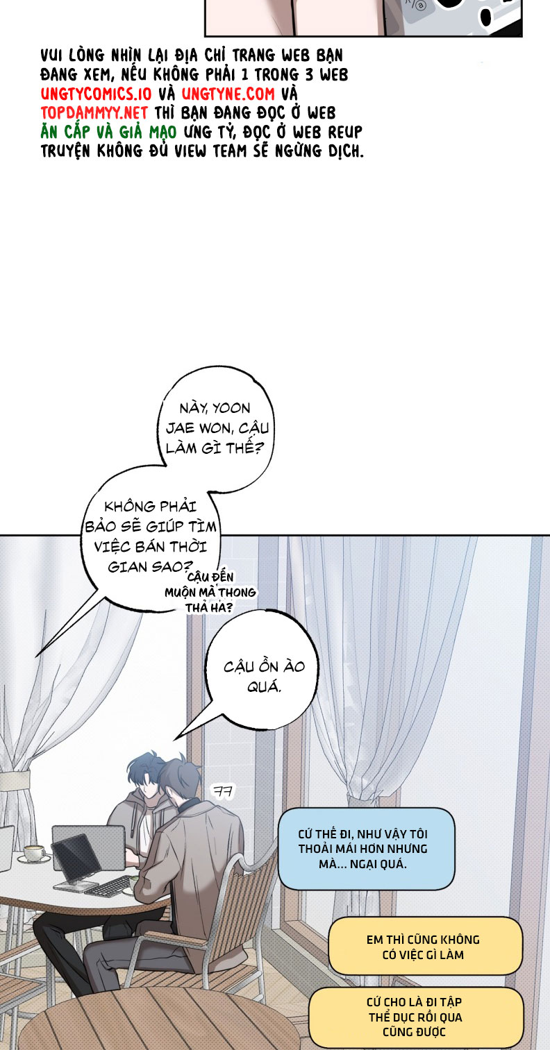 Đừng Nói Dối Chap 5 - Next Chap 6