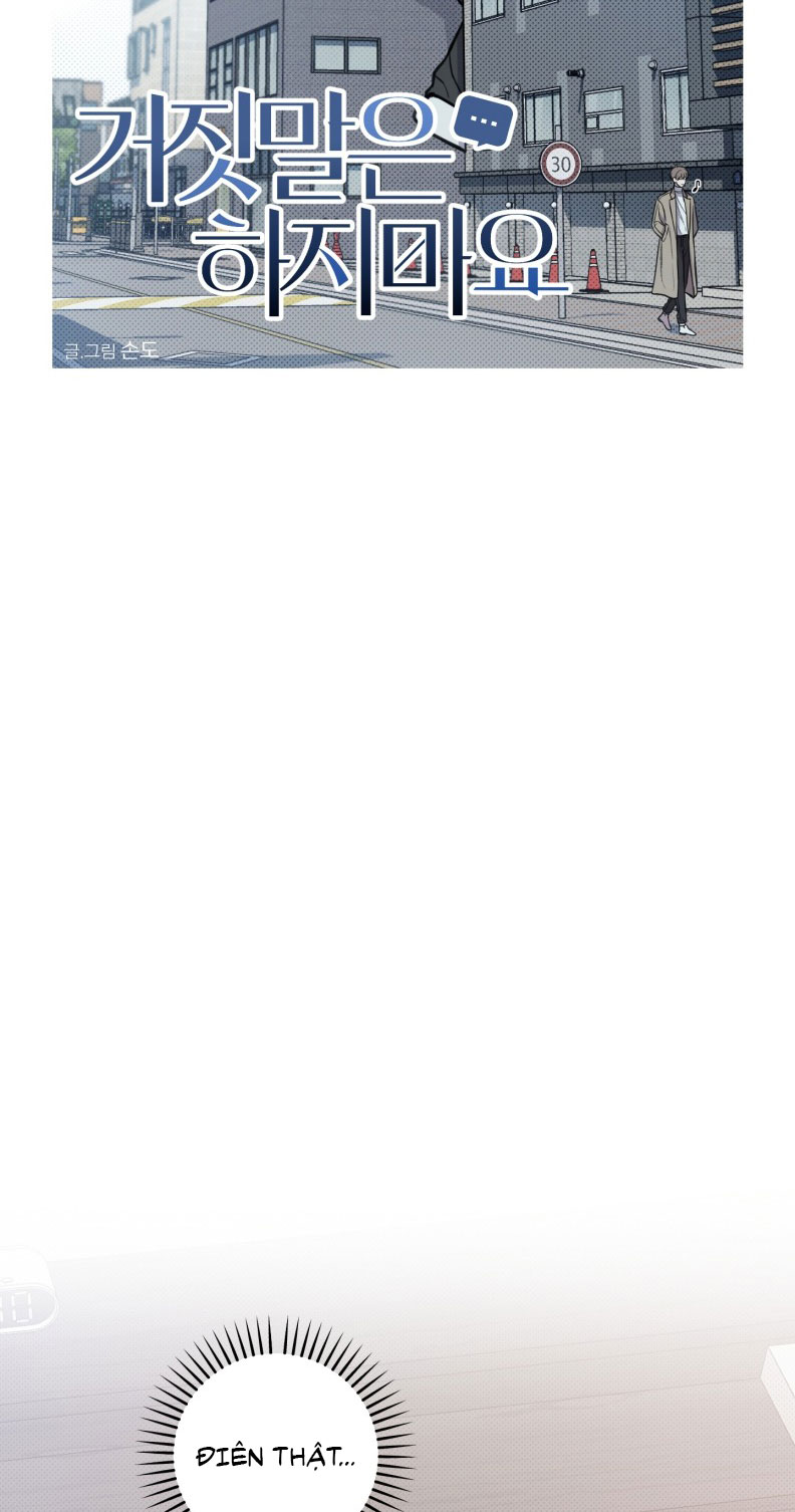 Đừng Nói Dối Chap 5 - Next Chap 6