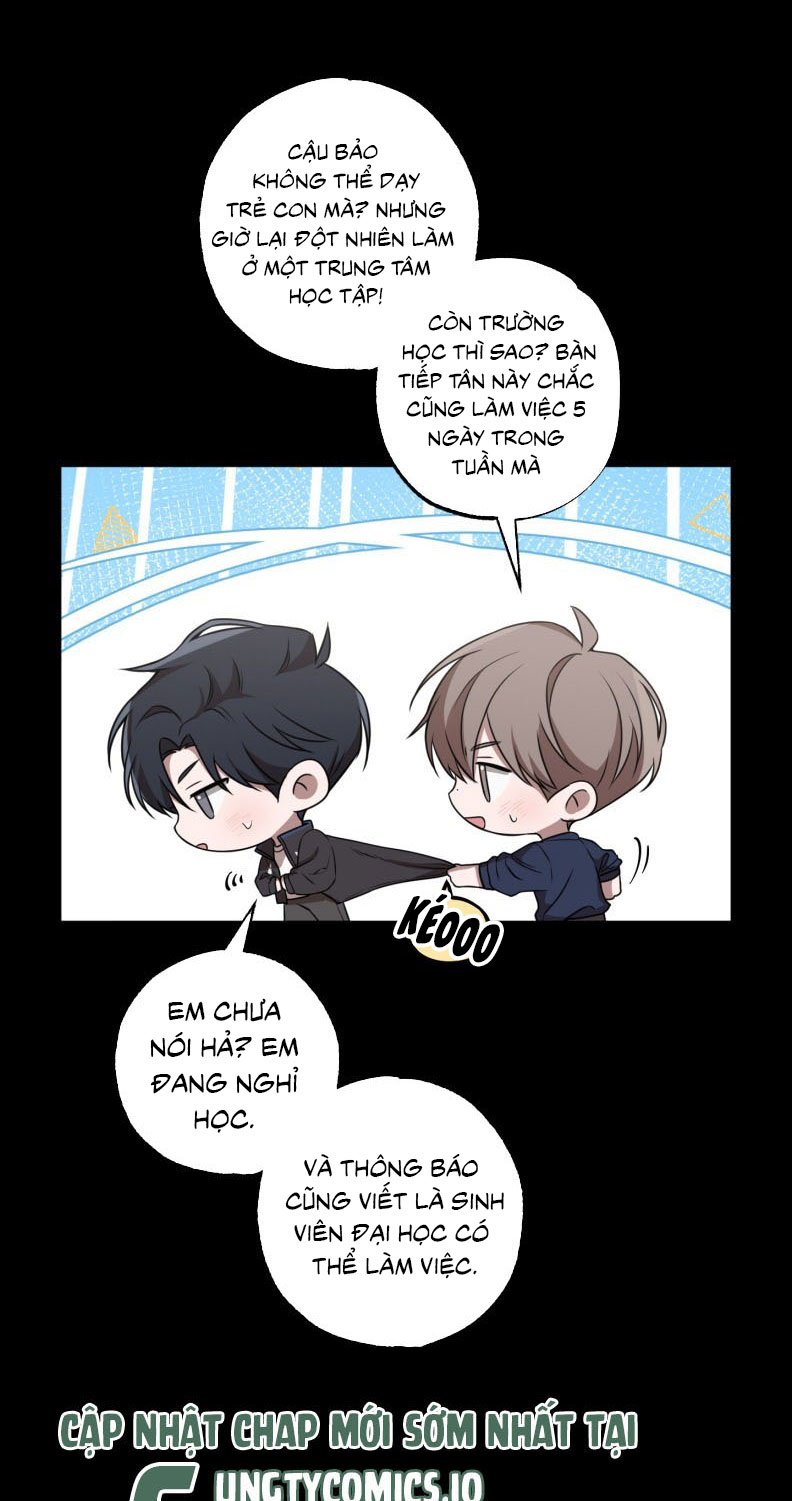 Đừng Nói Dối Chap 7 - Next Chap 8