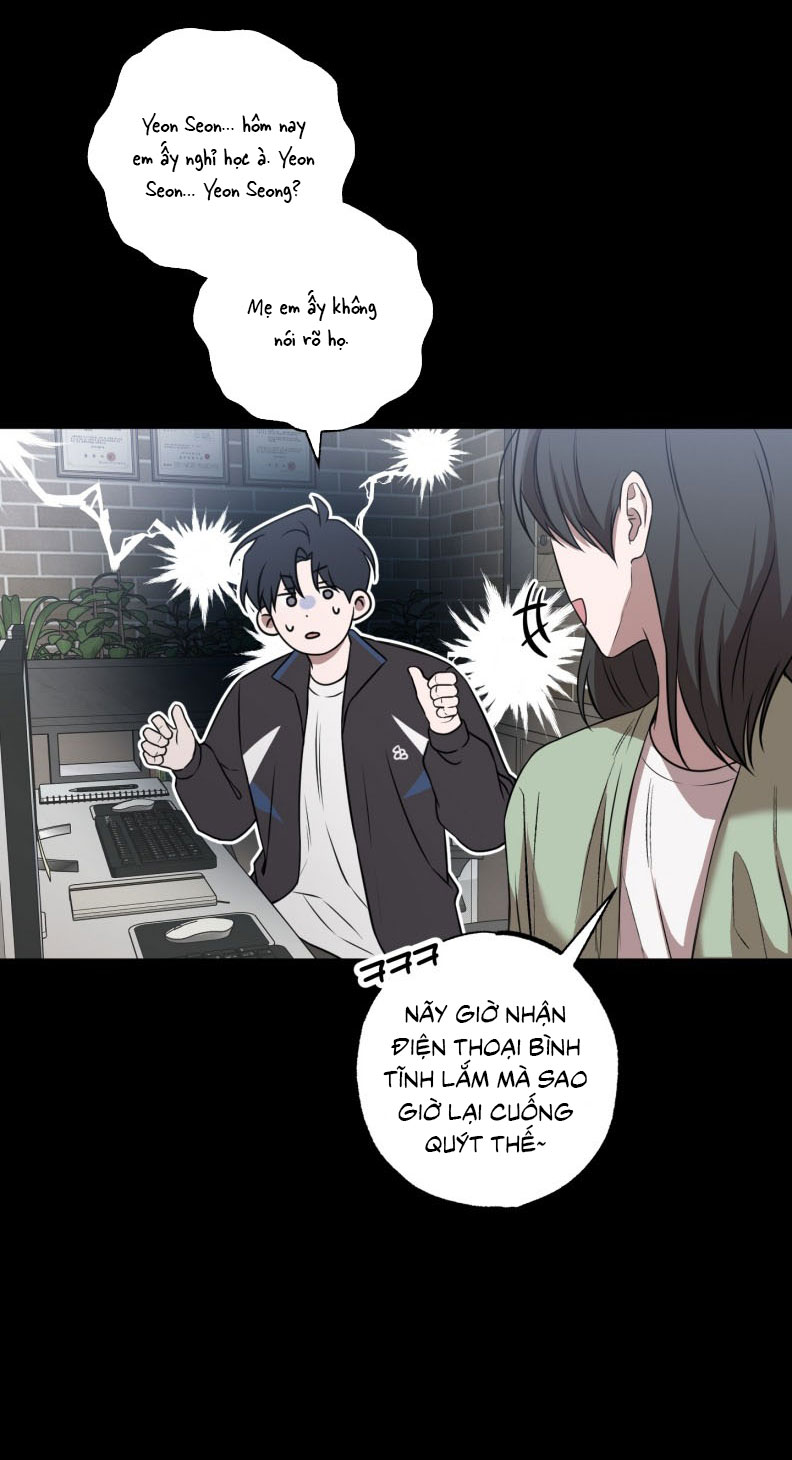 Đừng Nói Dối Chap 7 - Next Chap 8