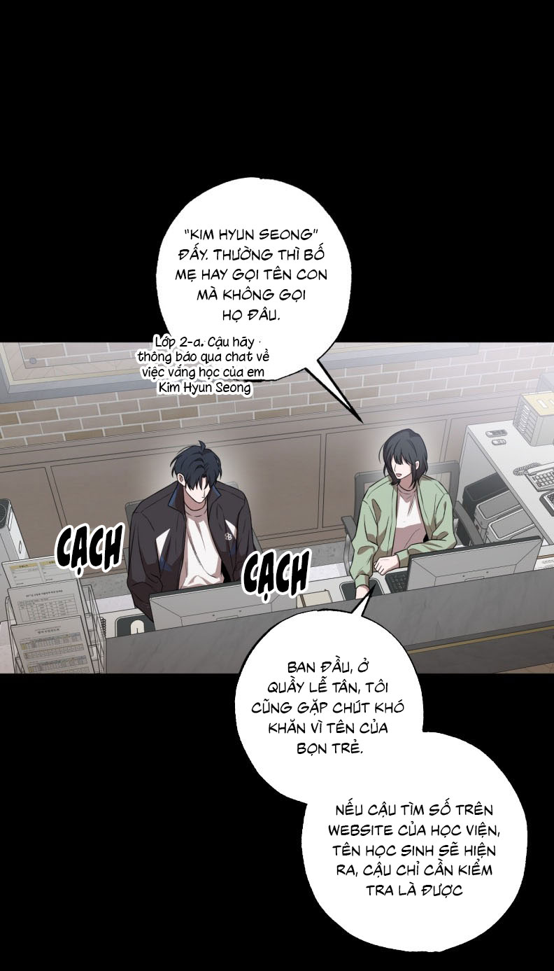Đừng Nói Dối Chap 7 - Next Chap 8