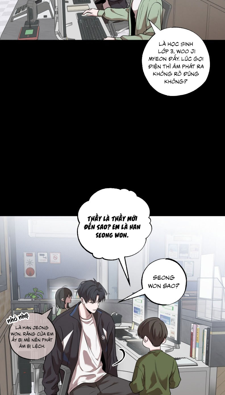 Đừng Nói Dối Chap 7 - Next Chap 8