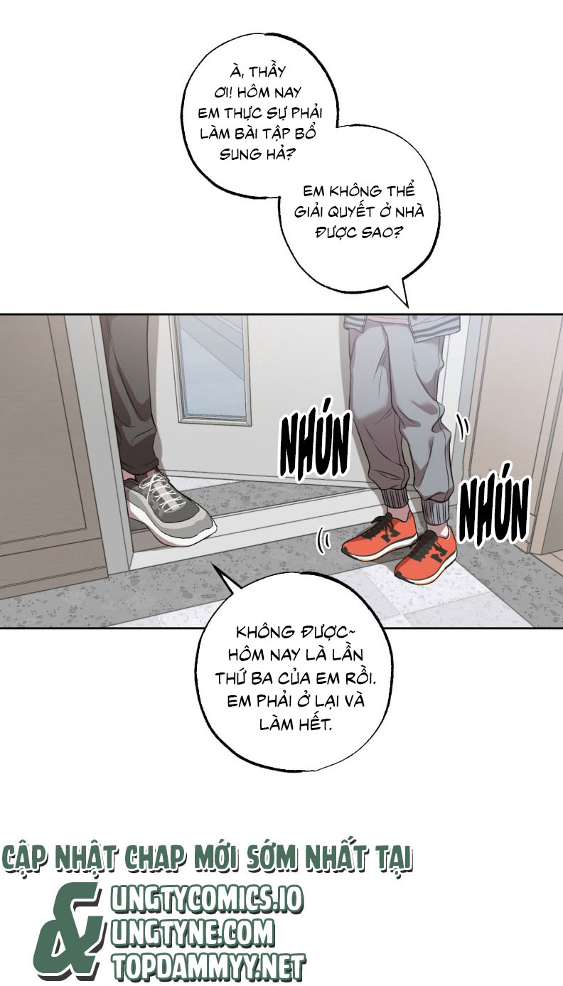 Đừng Nói Dối Chap 7 - Next Chap 8