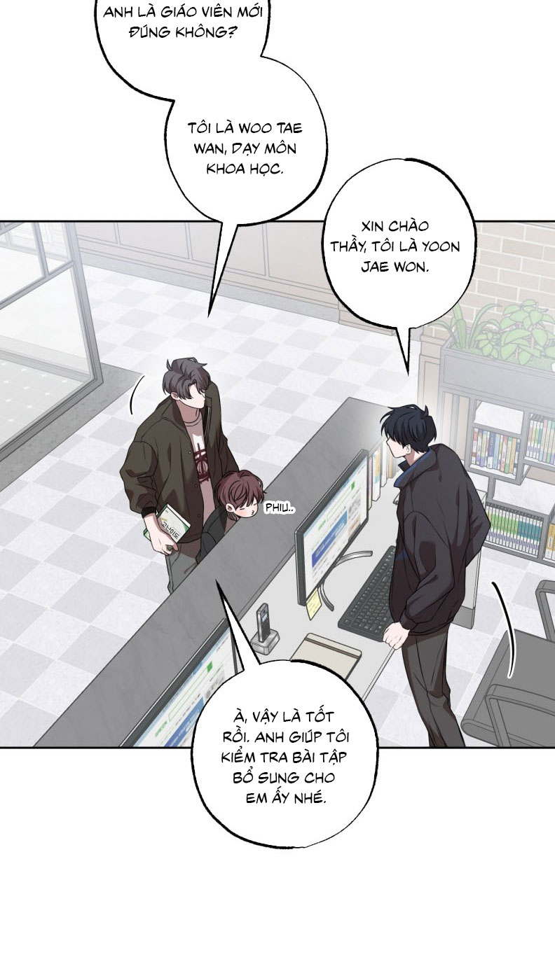 Đừng Nói Dối Chap 7 - Next Chap 8