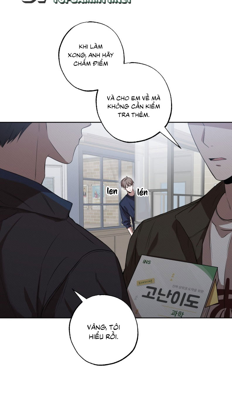 Đừng Nói Dối Chap 7 - Next Chap 8