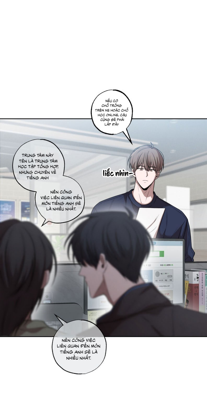 Đừng Nói Dối Chap 7 - Next Chap 8