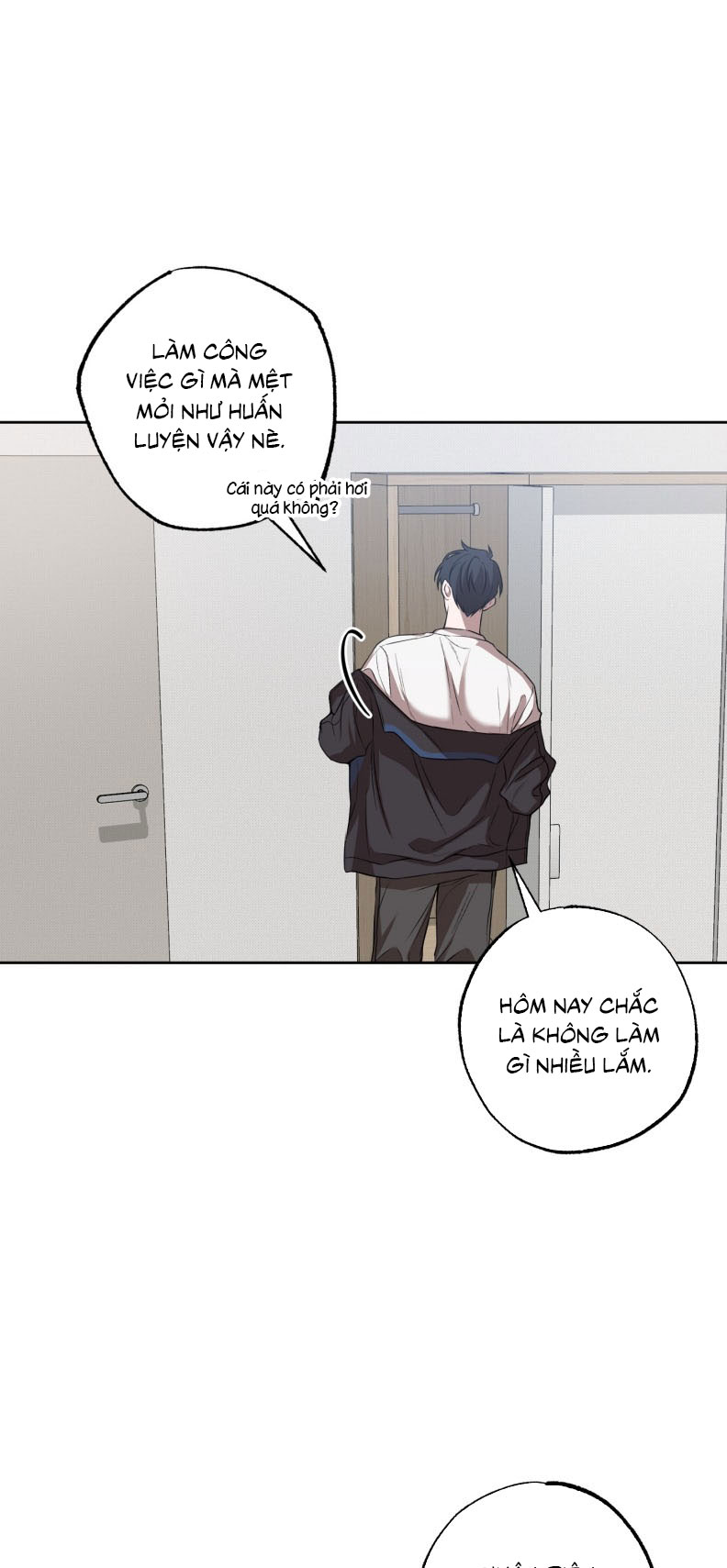 Đừng Nói Dối Chap 7 - Next Chap 8