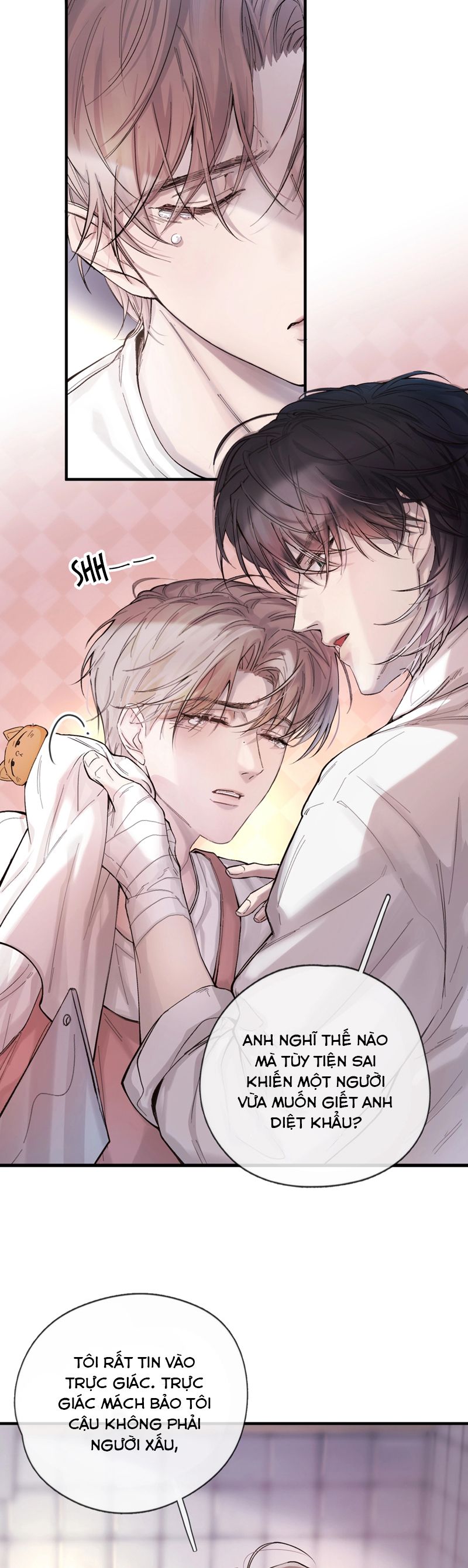 Tinh Vệ Chapter 5 - Next Chapter 6