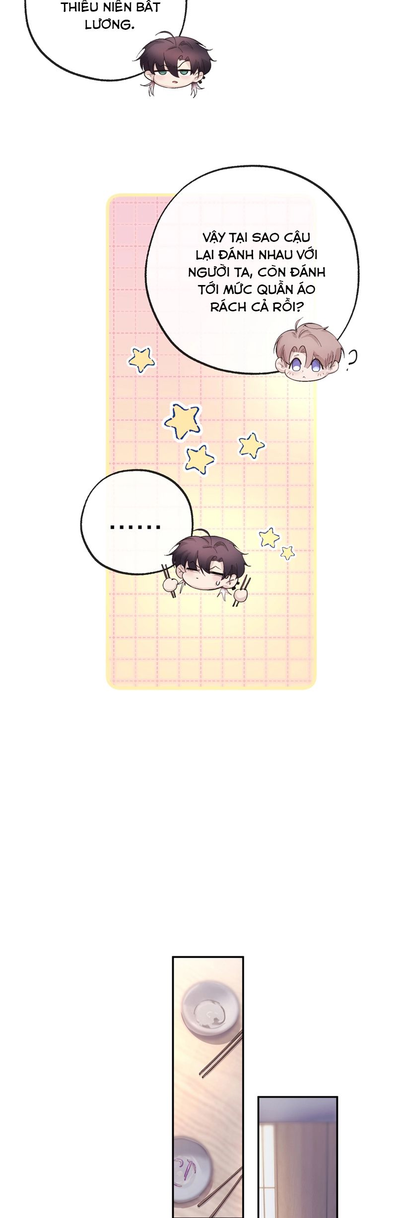 Tinh Vệ Chapter 5 - Next Chapter 6