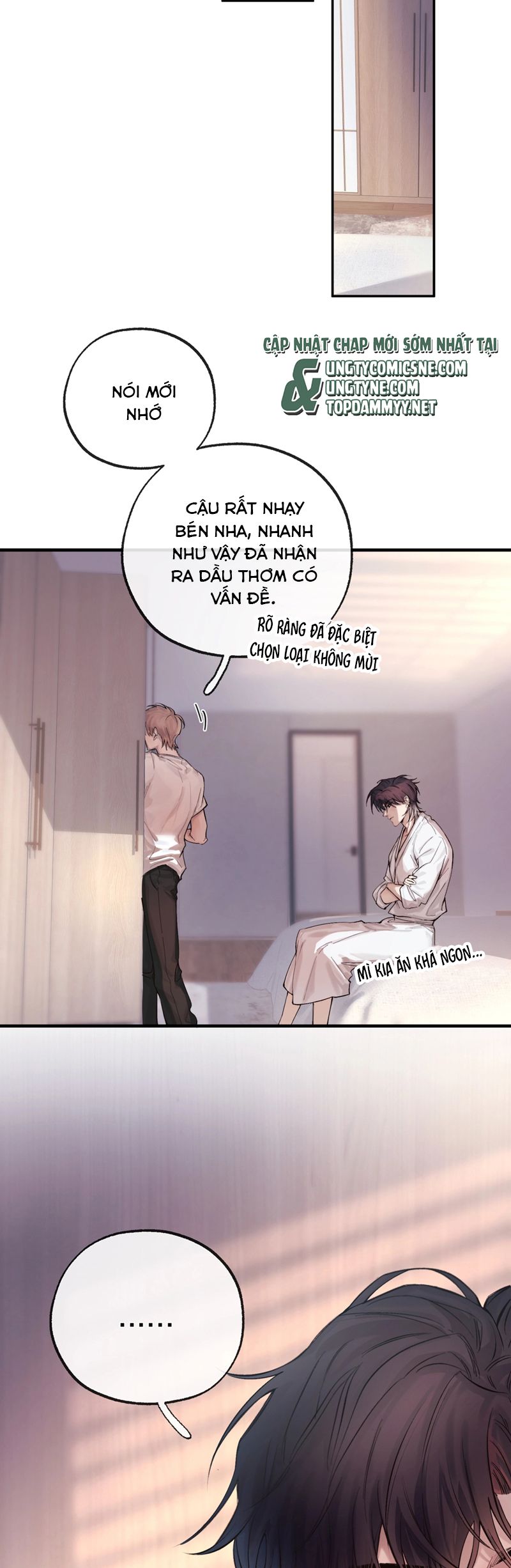Tinh Vệ Chapter 5 - Next Chapter 6