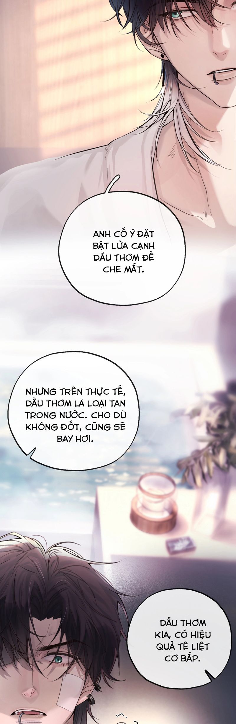 Tinh Vệ Chapter 5 - Next Chapter 6