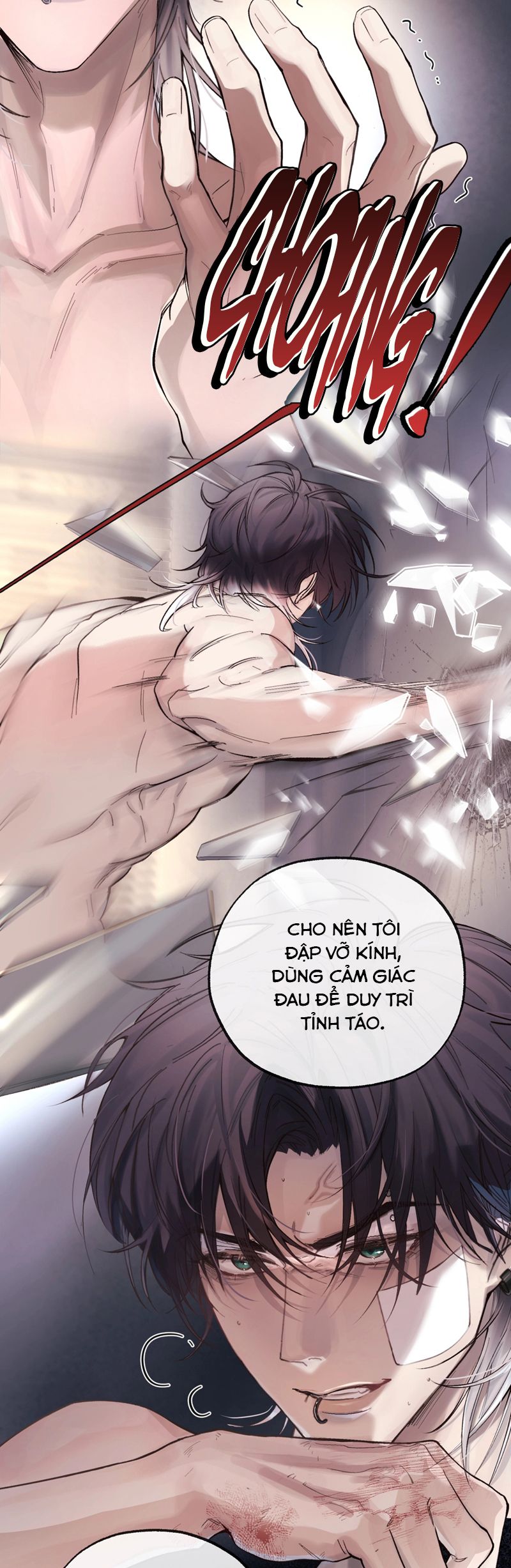 Tinh Vệ Chapter 5 - Next Chapter 6
