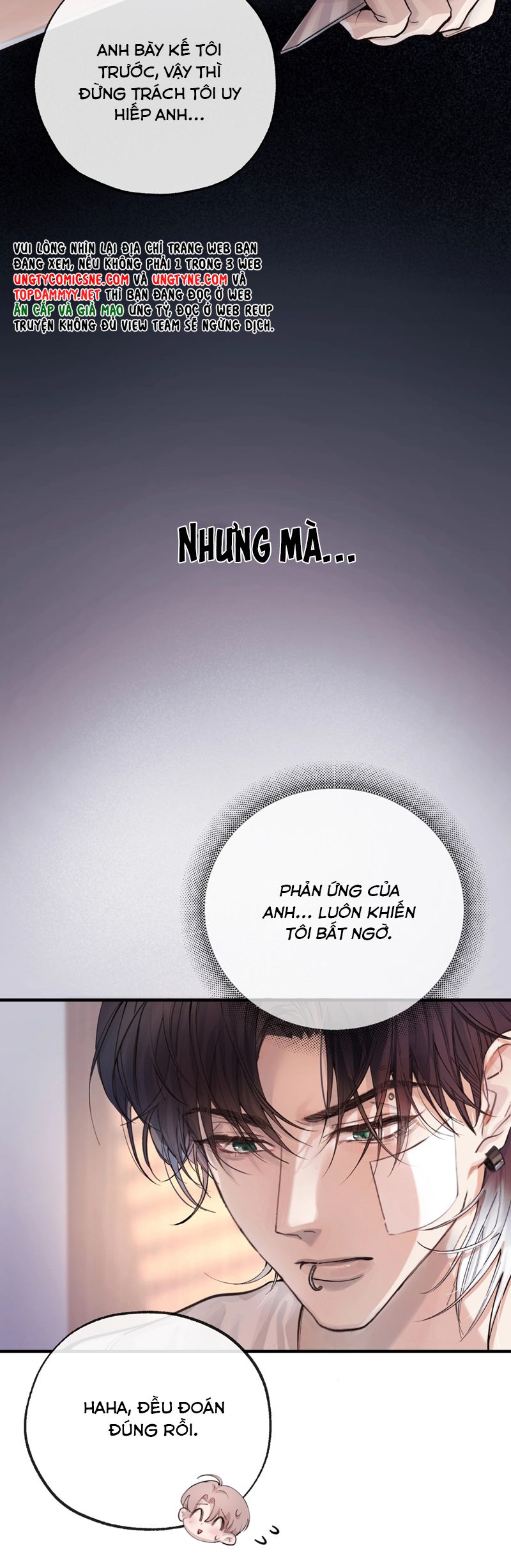 Tinh Vệ Chapter 5 - Next Chapter 6