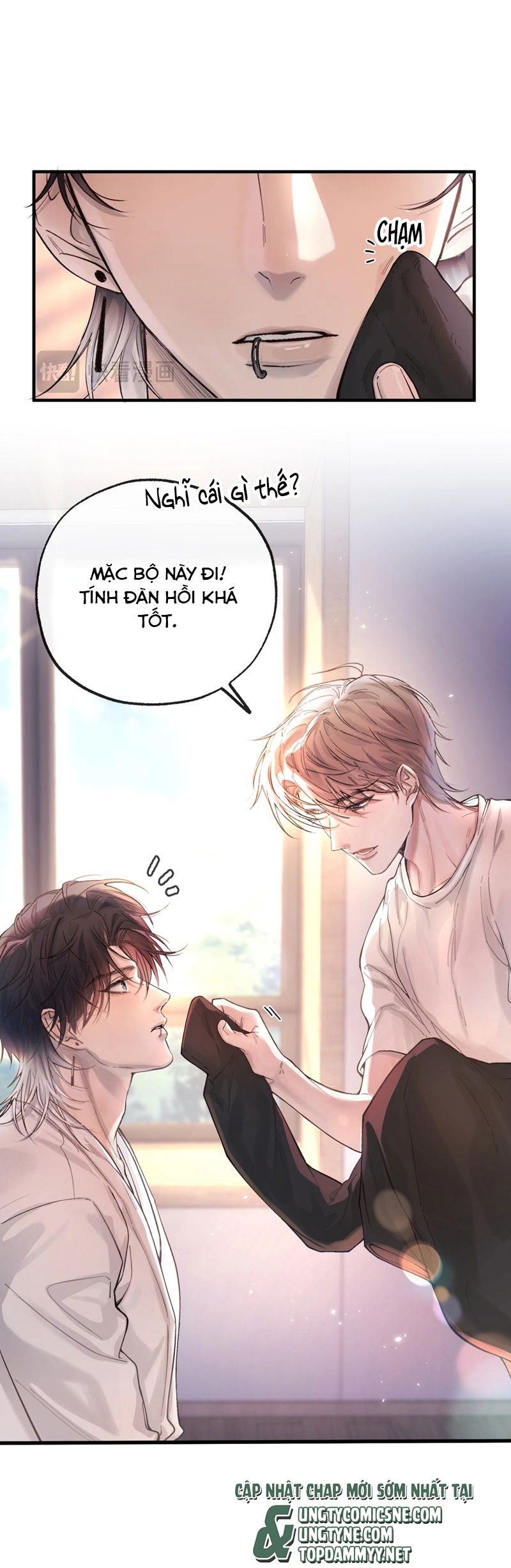 Tinh Vệ Chapter 5 - Next Chapter 6