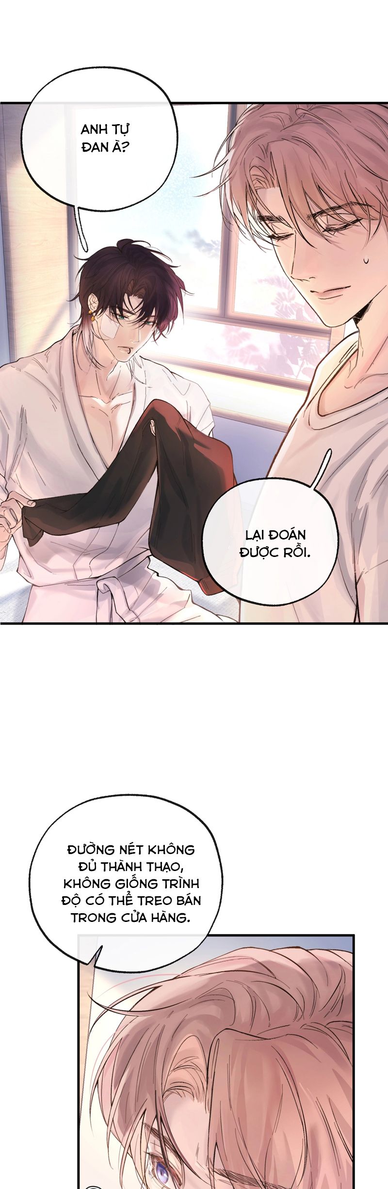 Tinh Vệ Chapter 5 - Next Chapter 6