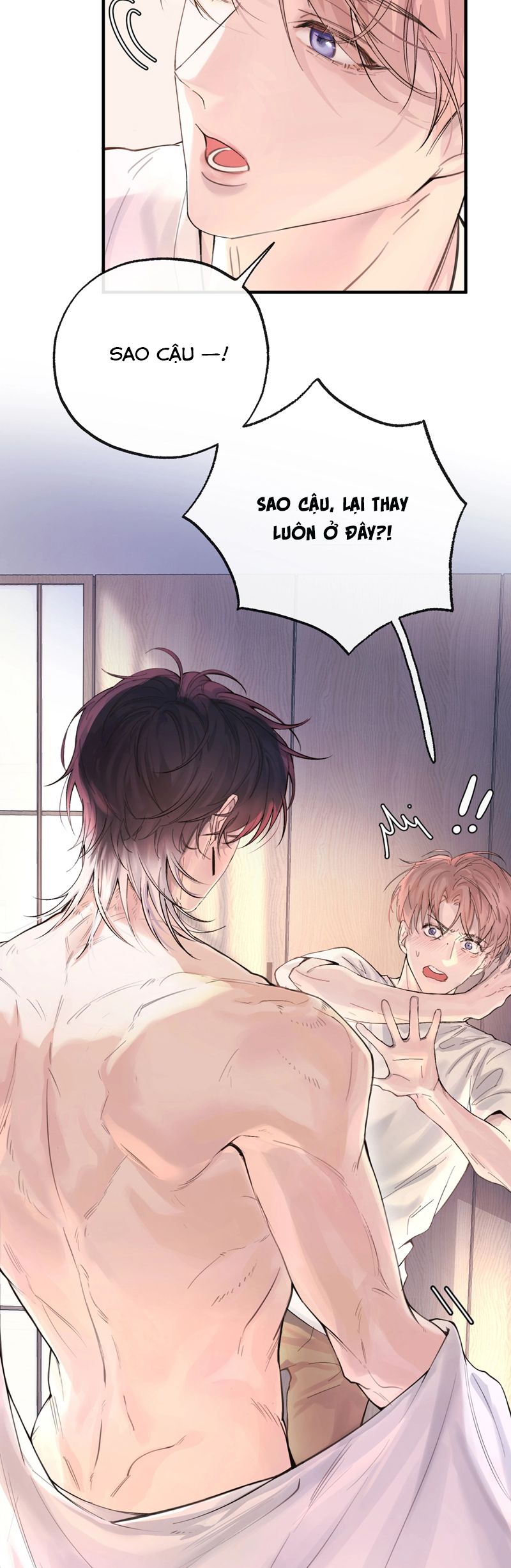 Tinh Vệ Chapter 5 - Next Chapter 6