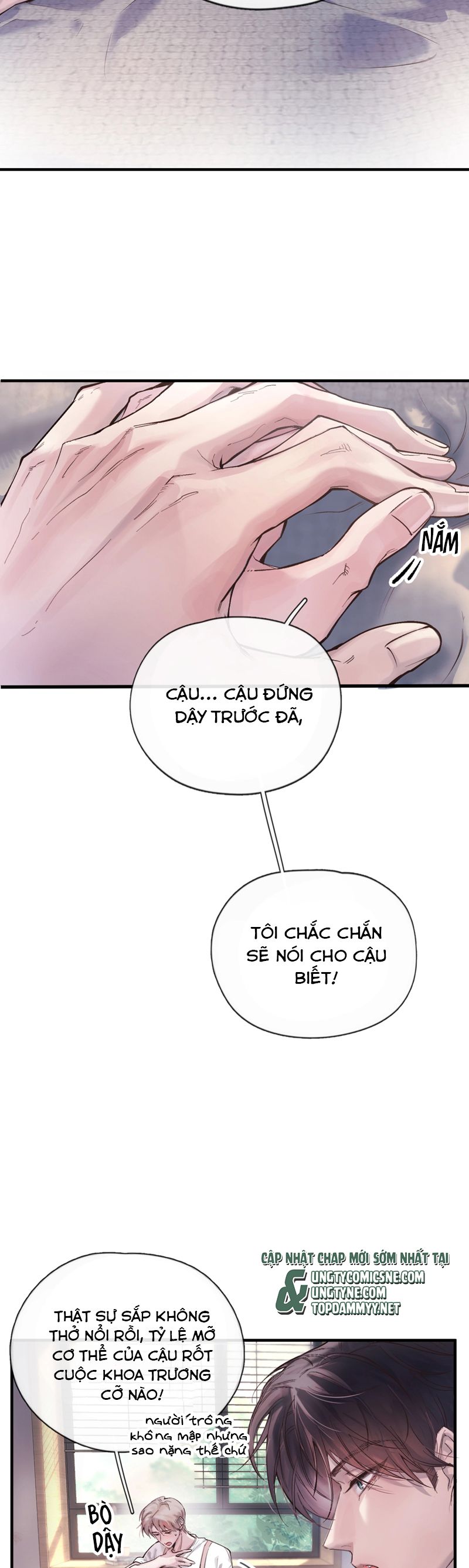 Tinh Vệ Chapter 5 - Next Chapter 6