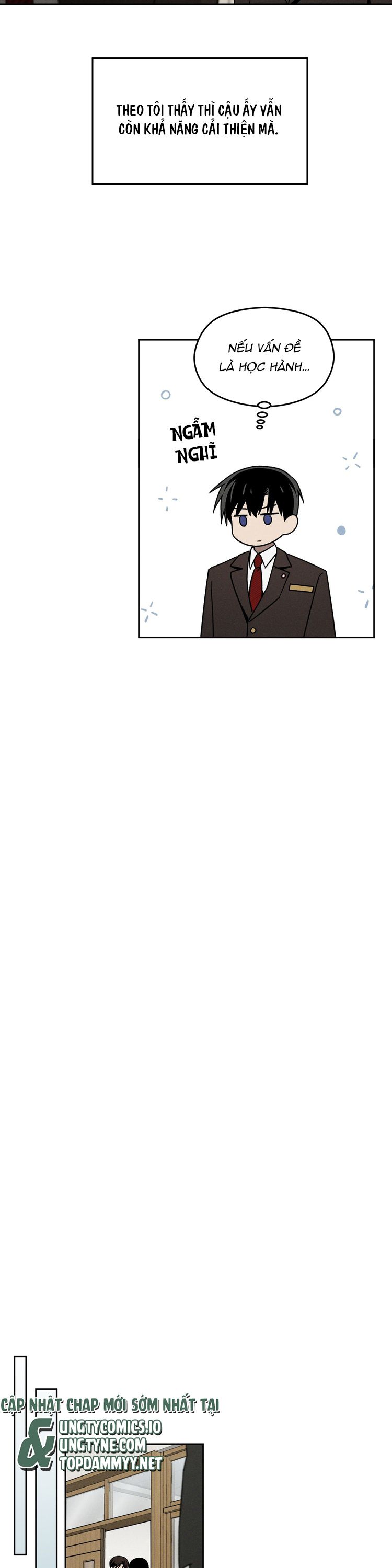 Hoạt Động Kỷ Luật Rắc Rối Chapter 5 - Trang 3