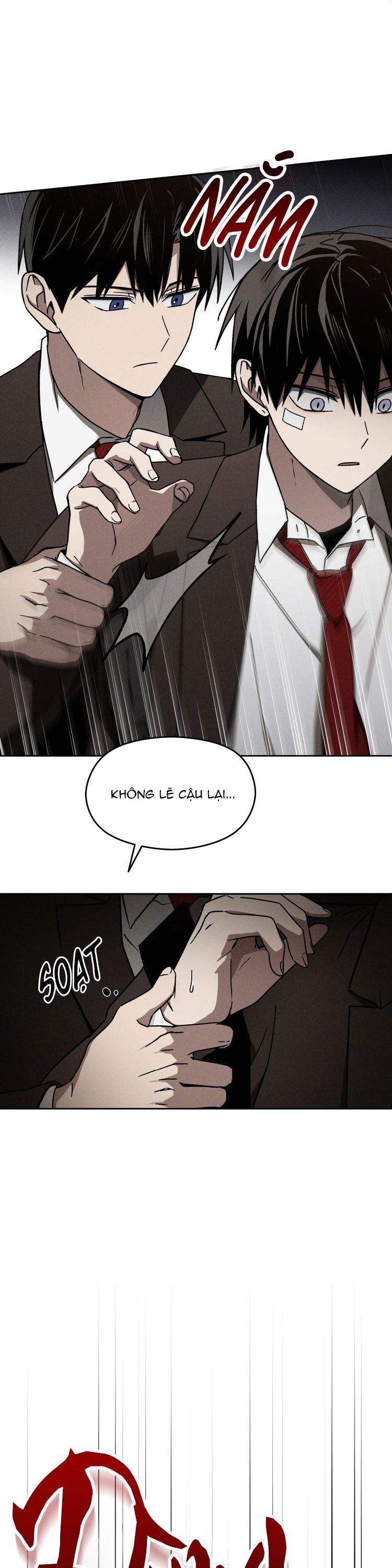 Hoạt Động Kỷ Luật Rắc Rối Chapter 5 - Trang 3