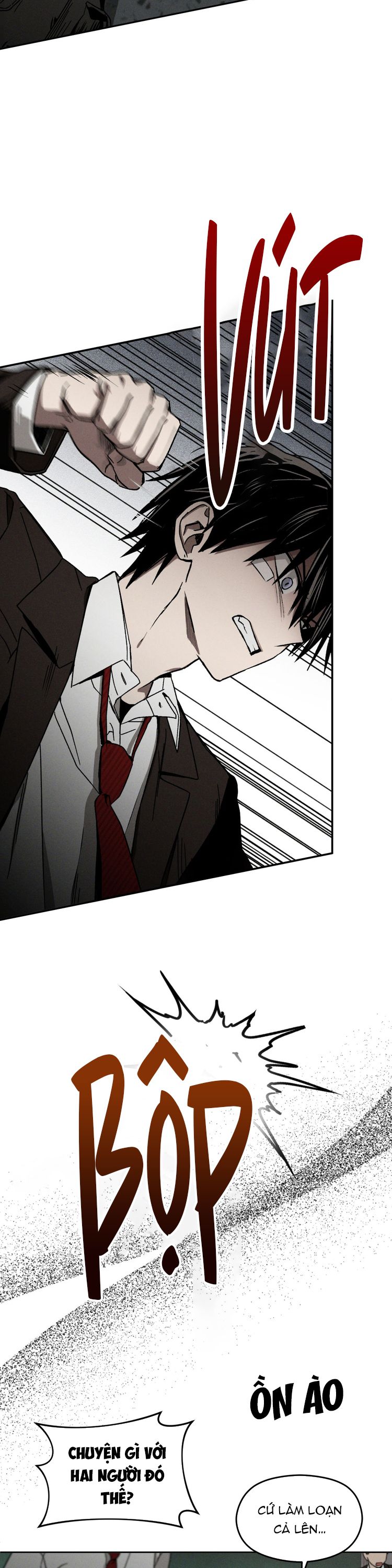 Hoạt Động Kỷ Luật Rắc Rối Chapter 5 - Trang 3