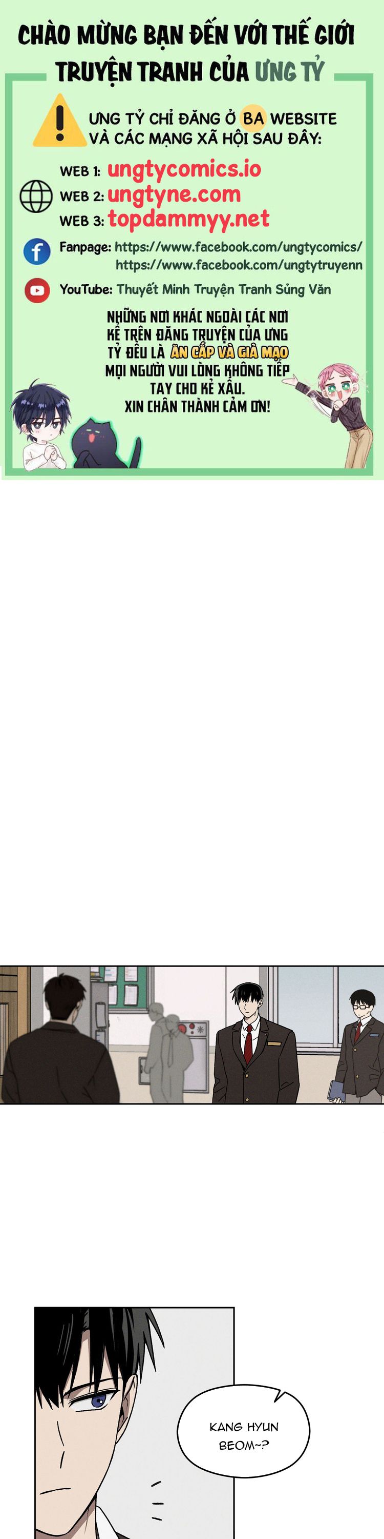 Hoạt Động Kỷ Luật Rắc Rối Chapter 5 - Trang 3