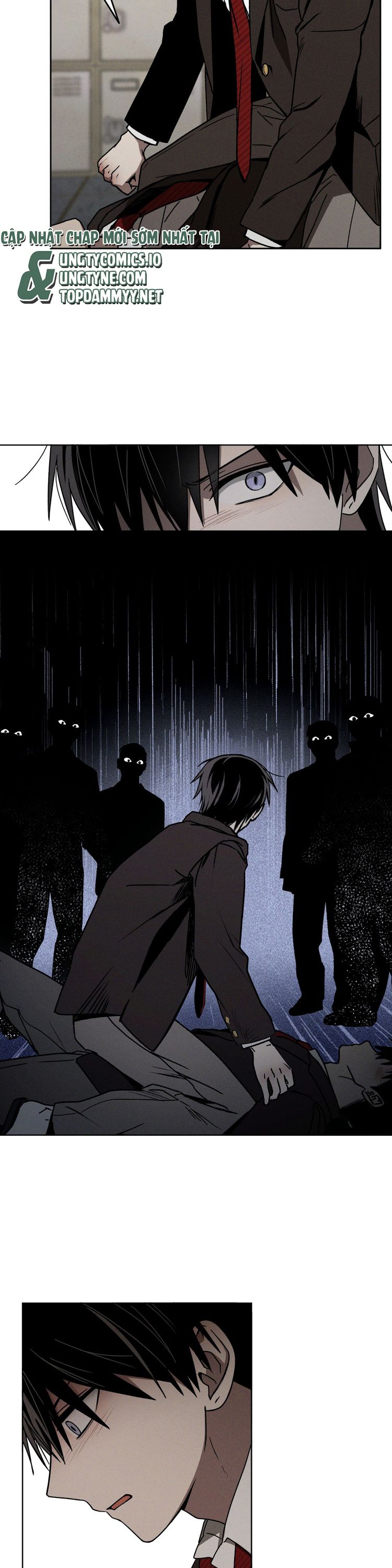 Hoạt Động Kỷ Luật Rắc Rối Chapter 5 - Trang 3